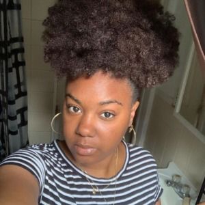 Meet your Posher, Tyshaana